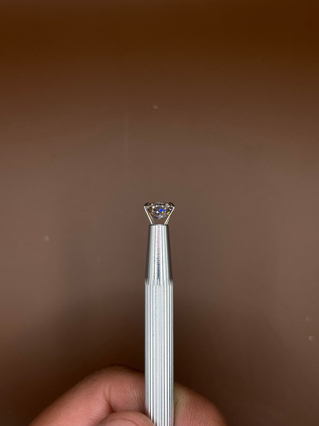 Radiant 2.07ct E VS1