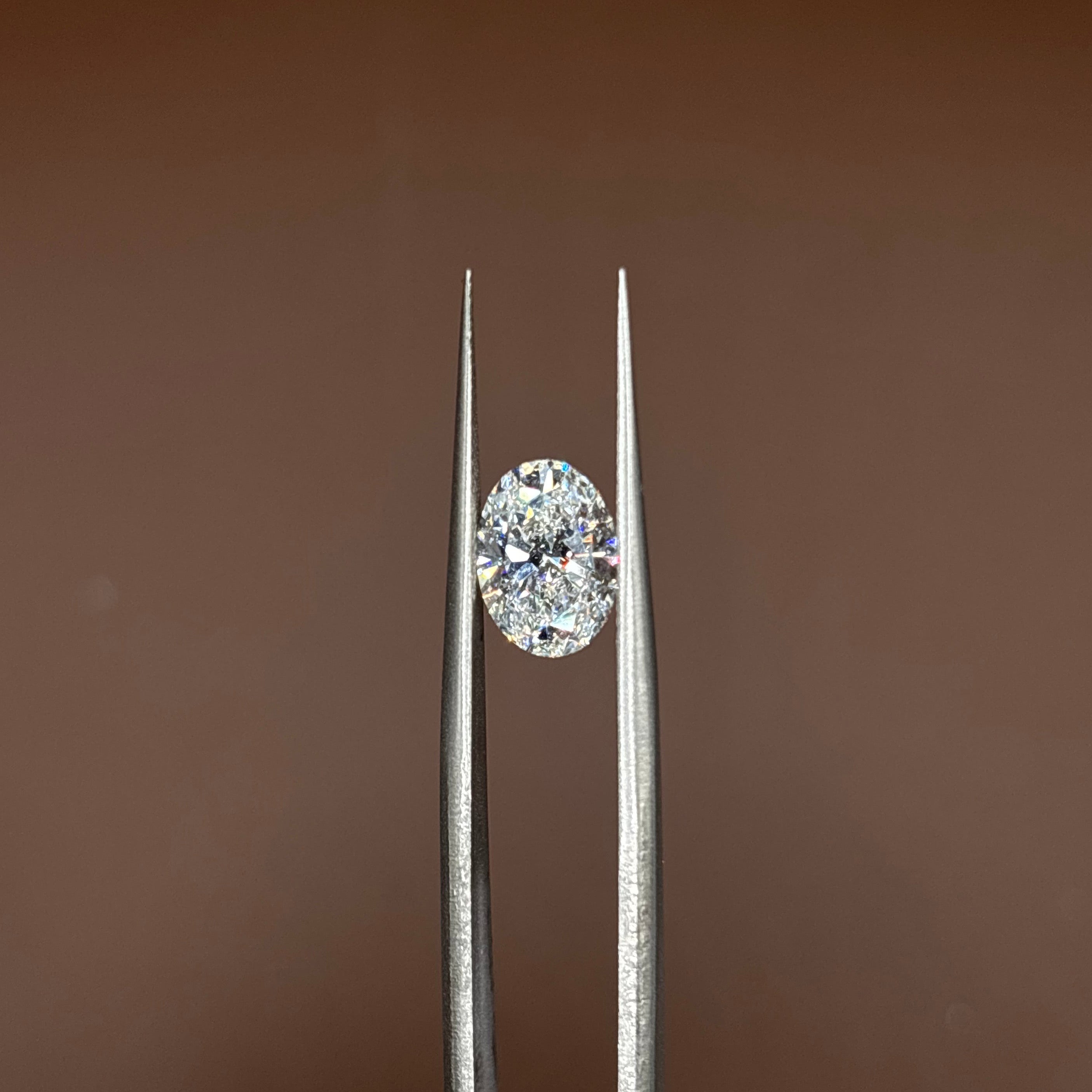 Oval Brilliant 2.01ct E VS1