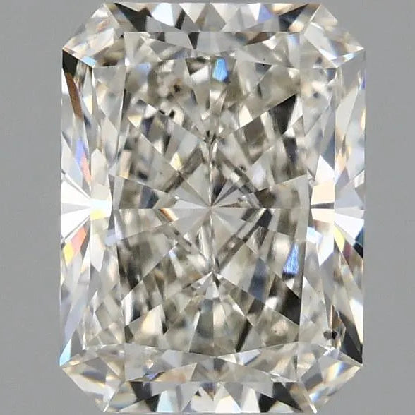 Radiant 2.06ct E VS1