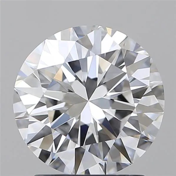 Round Brilliant 2.00ct E VS1