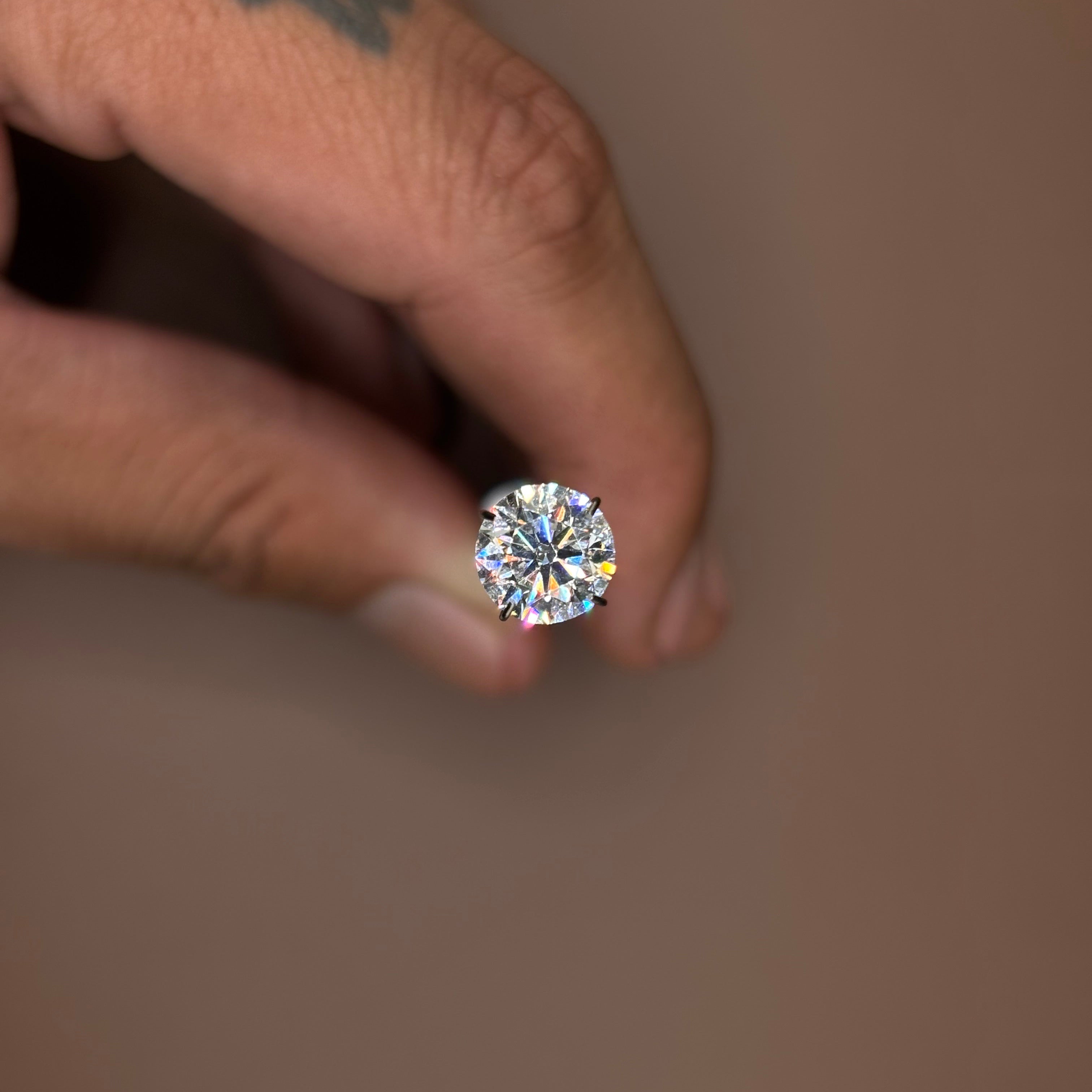 Round Brilliant 2.00ct E VS1