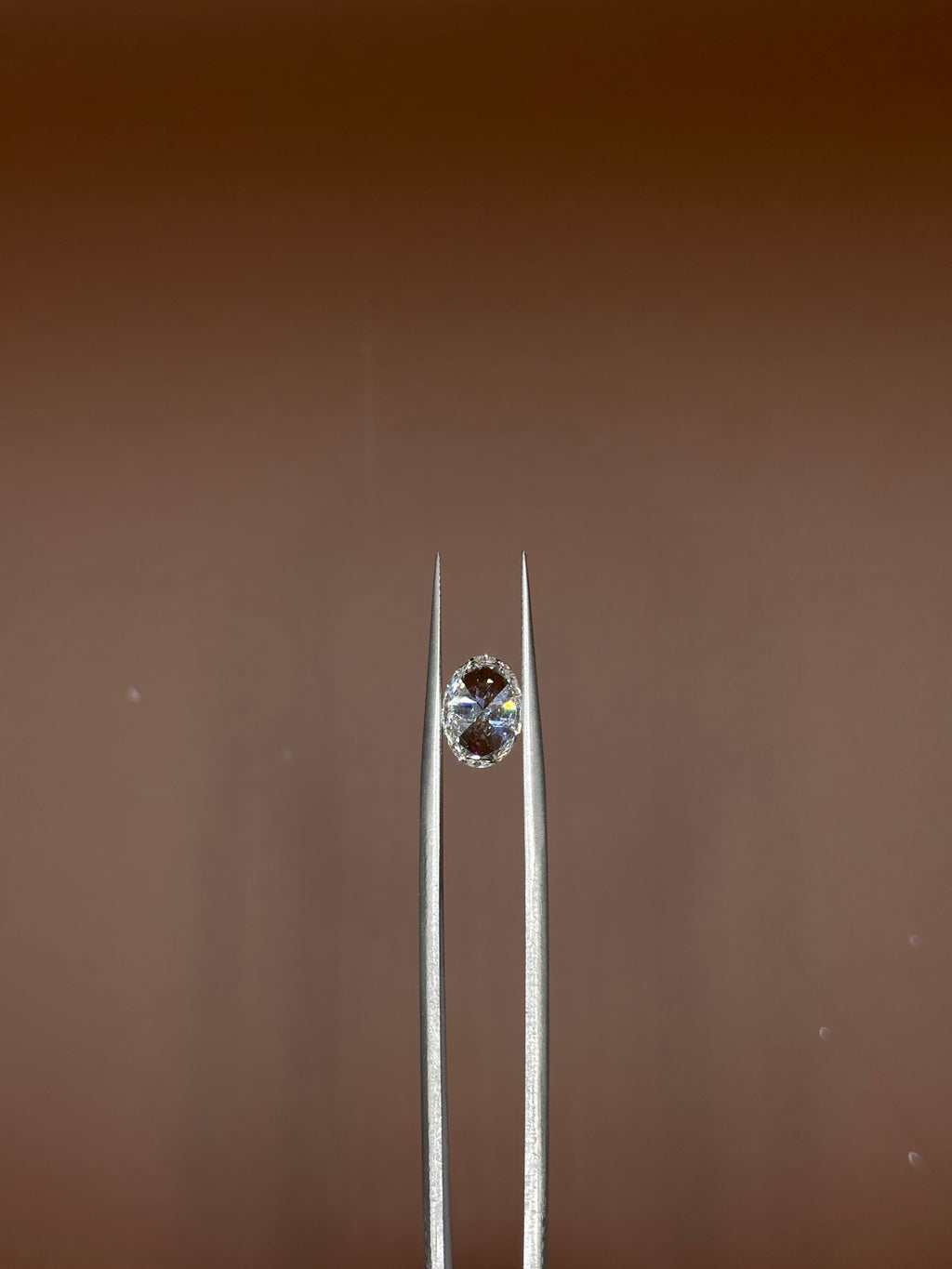 Oval Brilliant 2.01ct E VS1