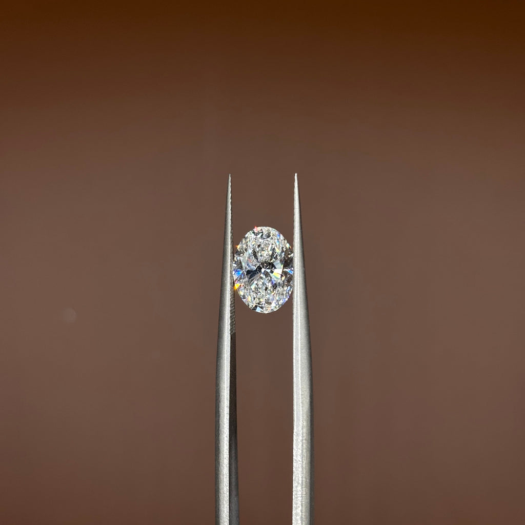 Oval Brilliant 2.01ct E VS1
