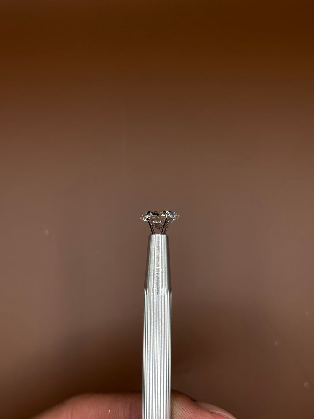 Oval Brilliant 2.01ct E VS1