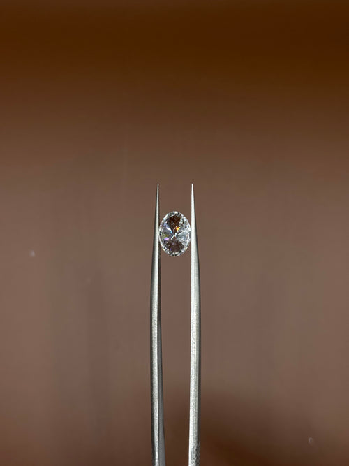Oval Brilliant 2.01ct E VS1