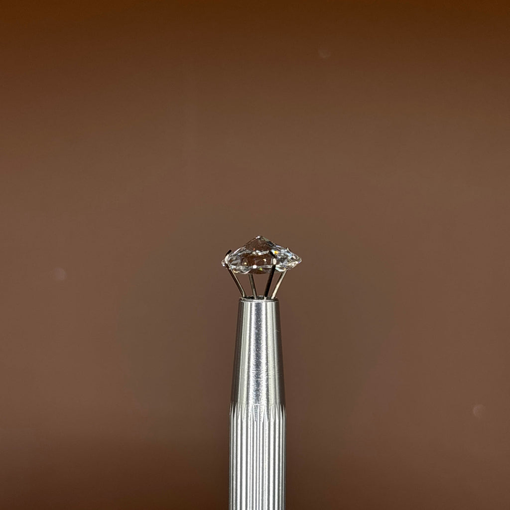Oval Brilliant 2.01ct E VS1