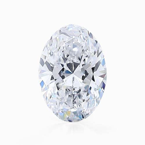 Oval Brilliant 3.03ct D IF