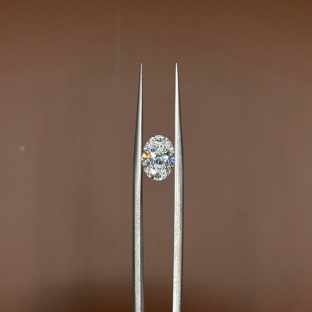 Oval Brilliant 2.01ct E VS1