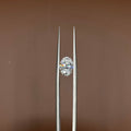 Oval Brilliant 2.01ct E VS1