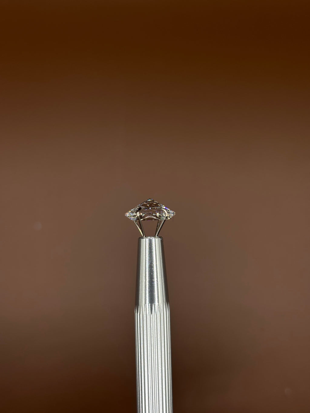 Oval Brilliant 2.01ct E VS1