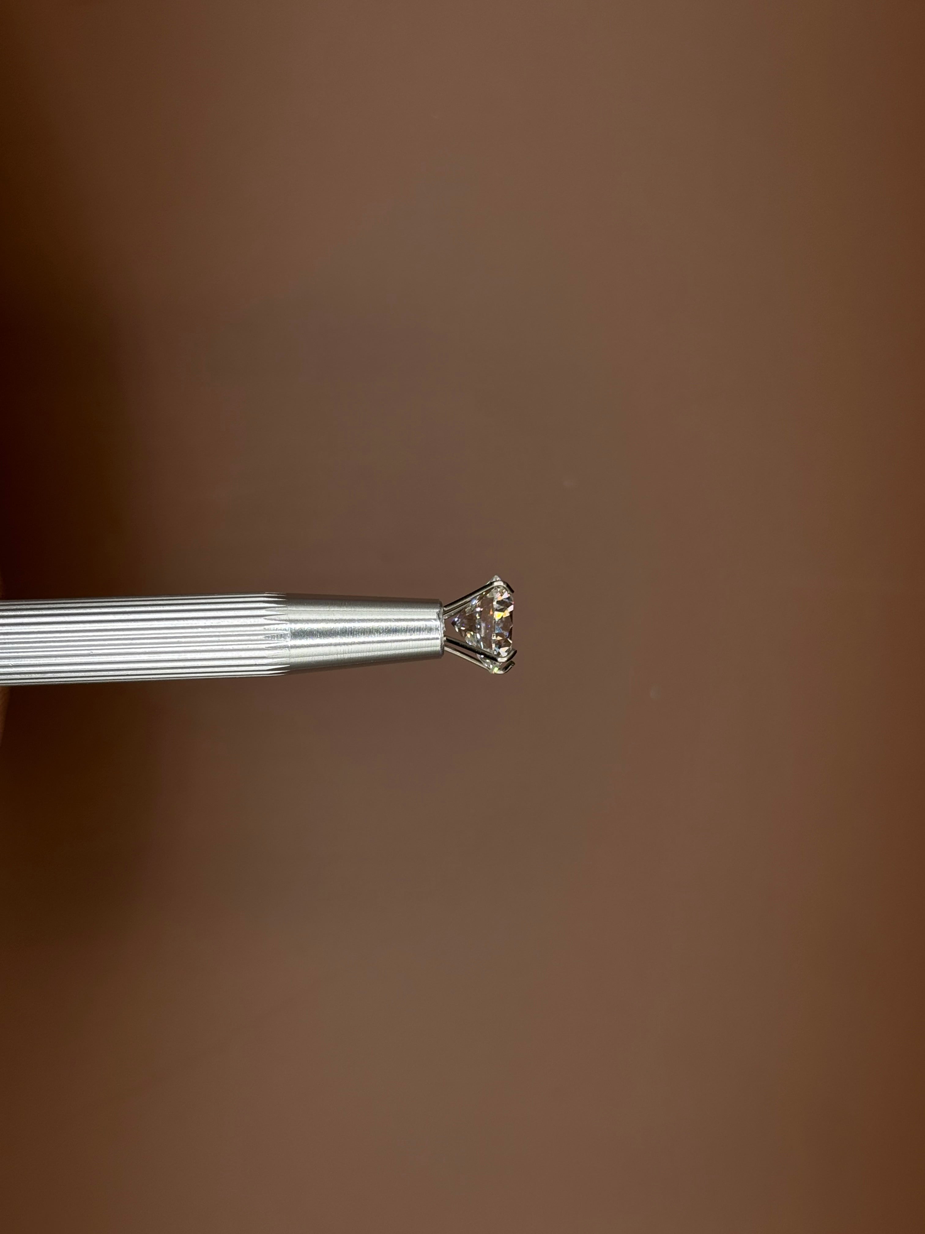 Round Brilliant 2.00ct E VS1