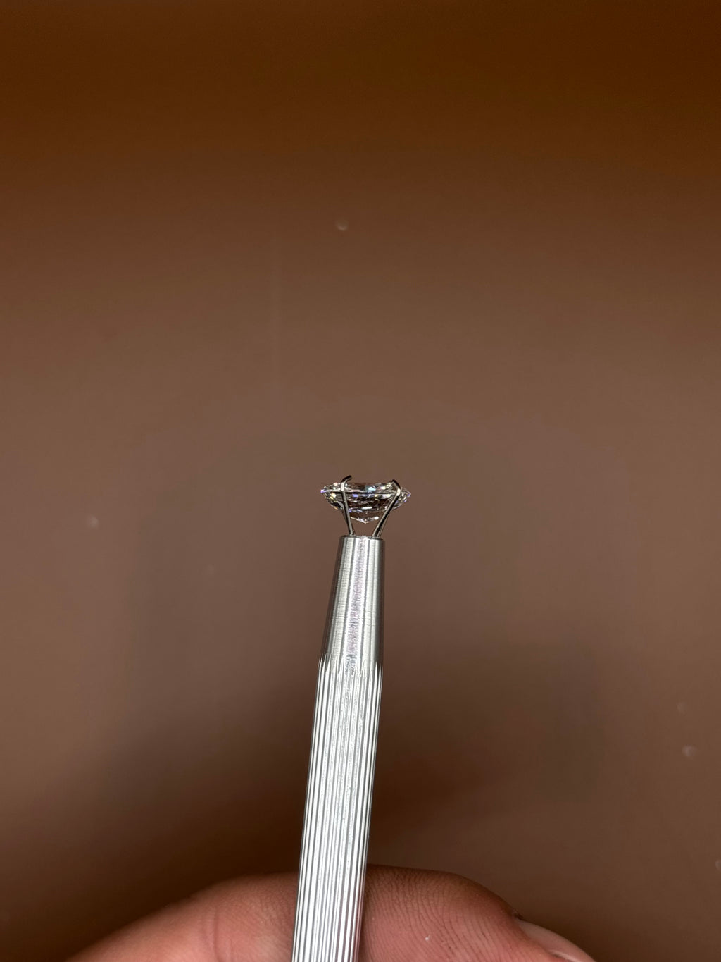 Radiant 2.07ct E VS1