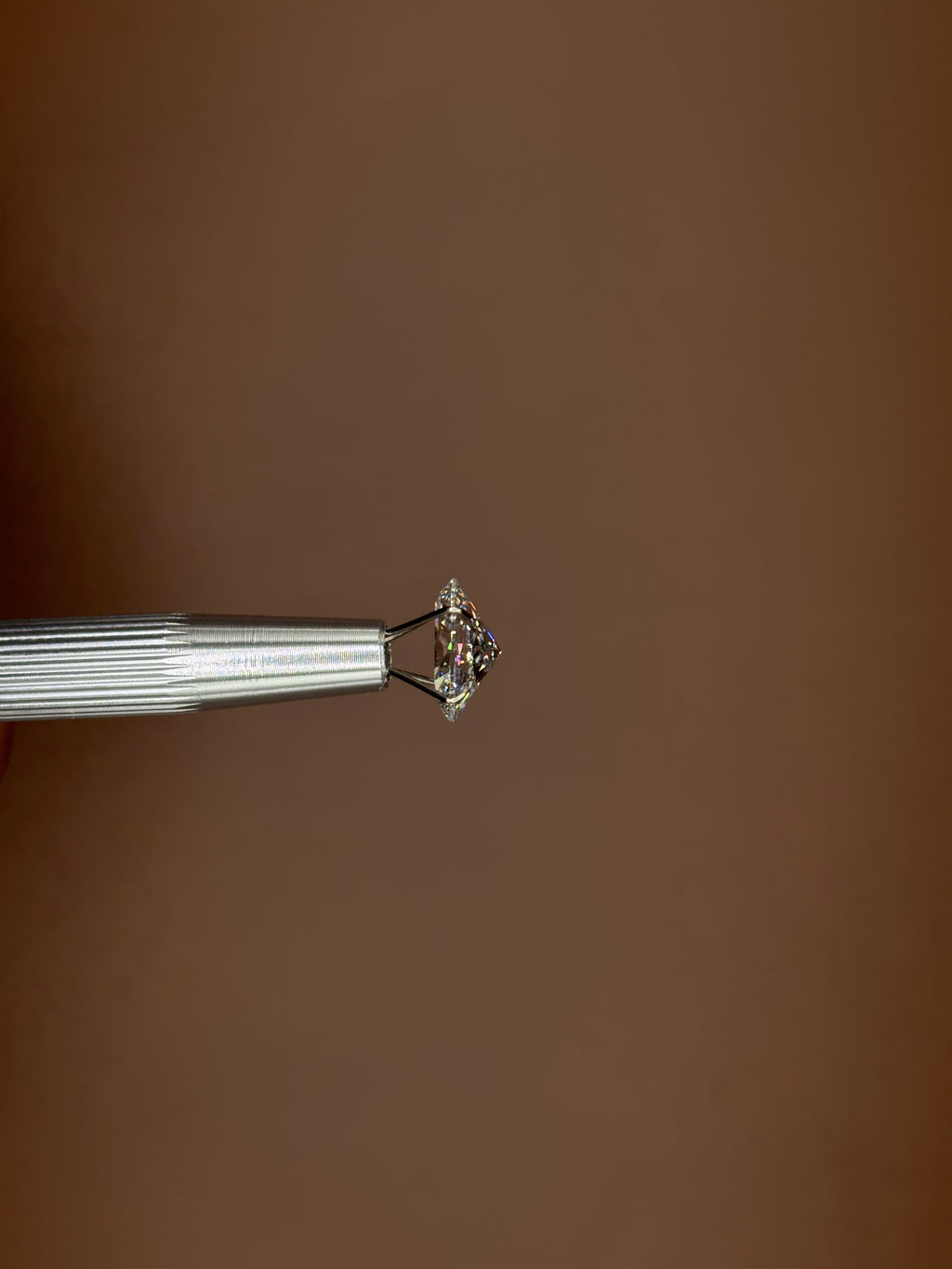 Oval Brilliant 2.01ct E VS1