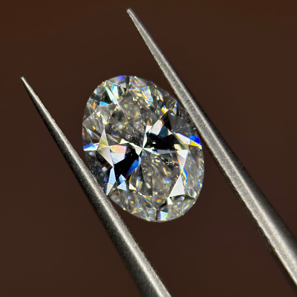Oval Brilliant 2.01ct E VS1