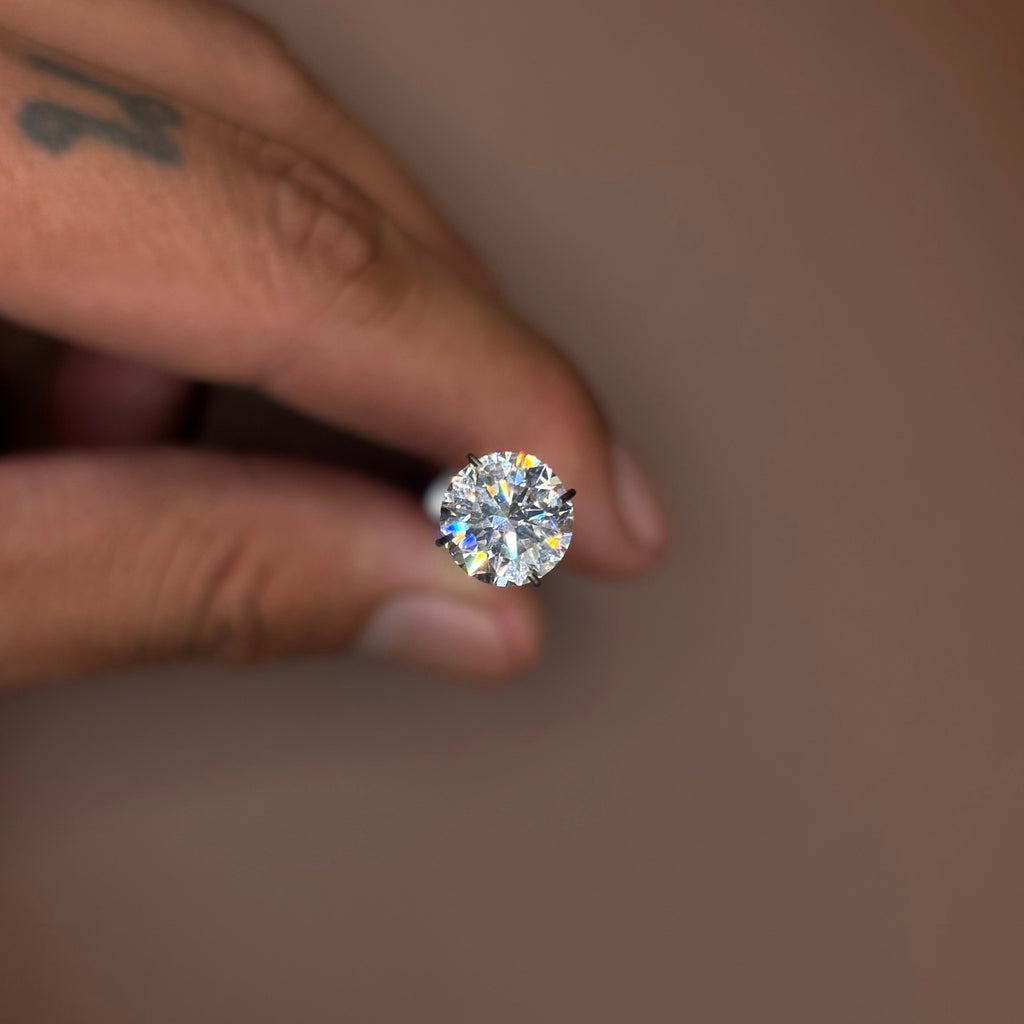 Round Brilliant 2.00ct E VS1
