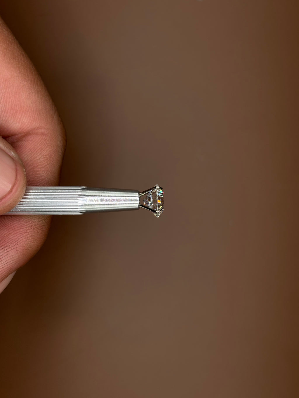 Round Brilliant 2.00ct E VS1