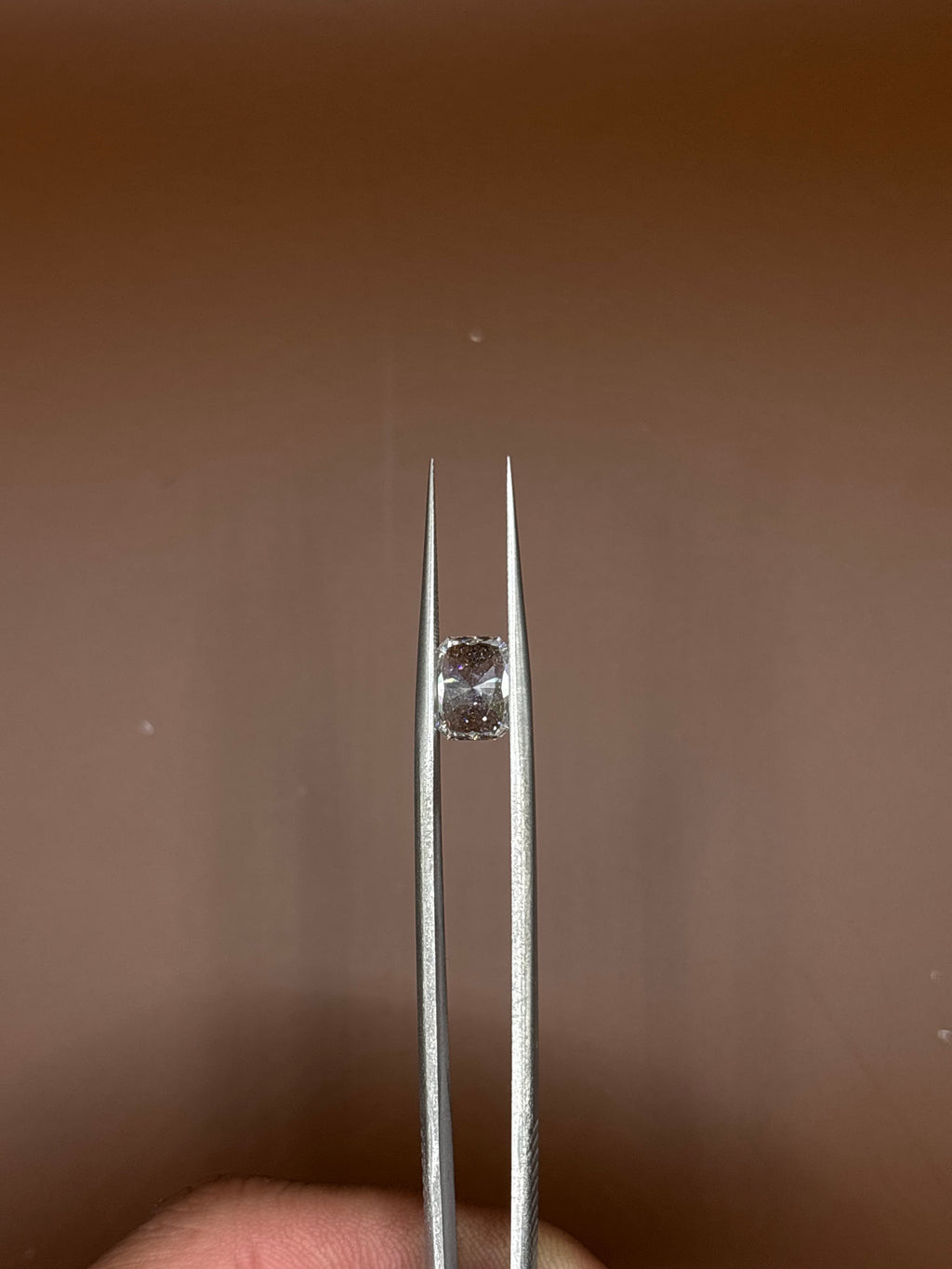 Radiant 2.07ct E VS1
