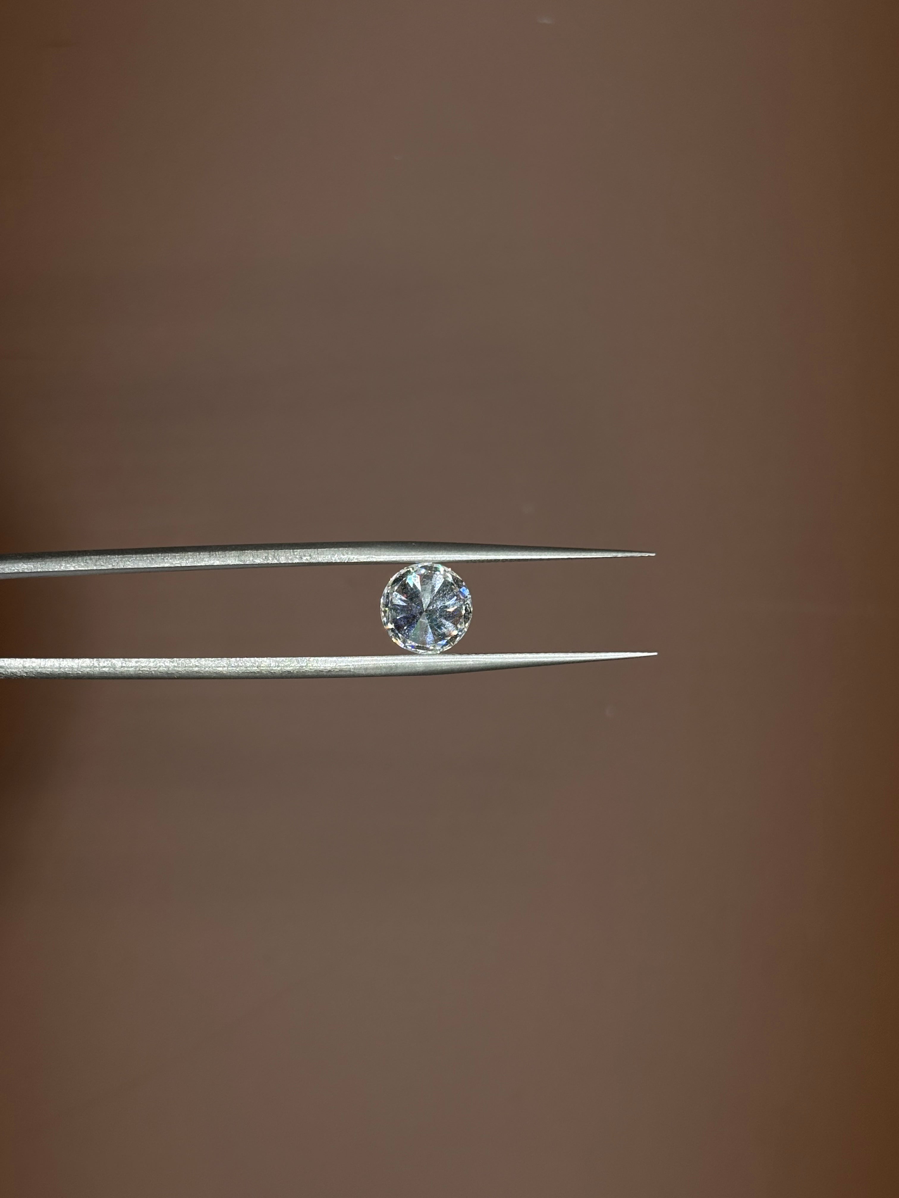 Round Brilliant 2.00ct E VS1