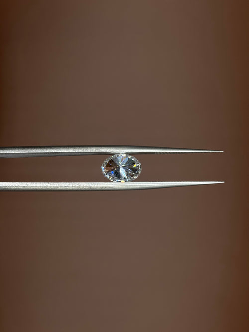Oval Brilliant 2.01ct E VS1