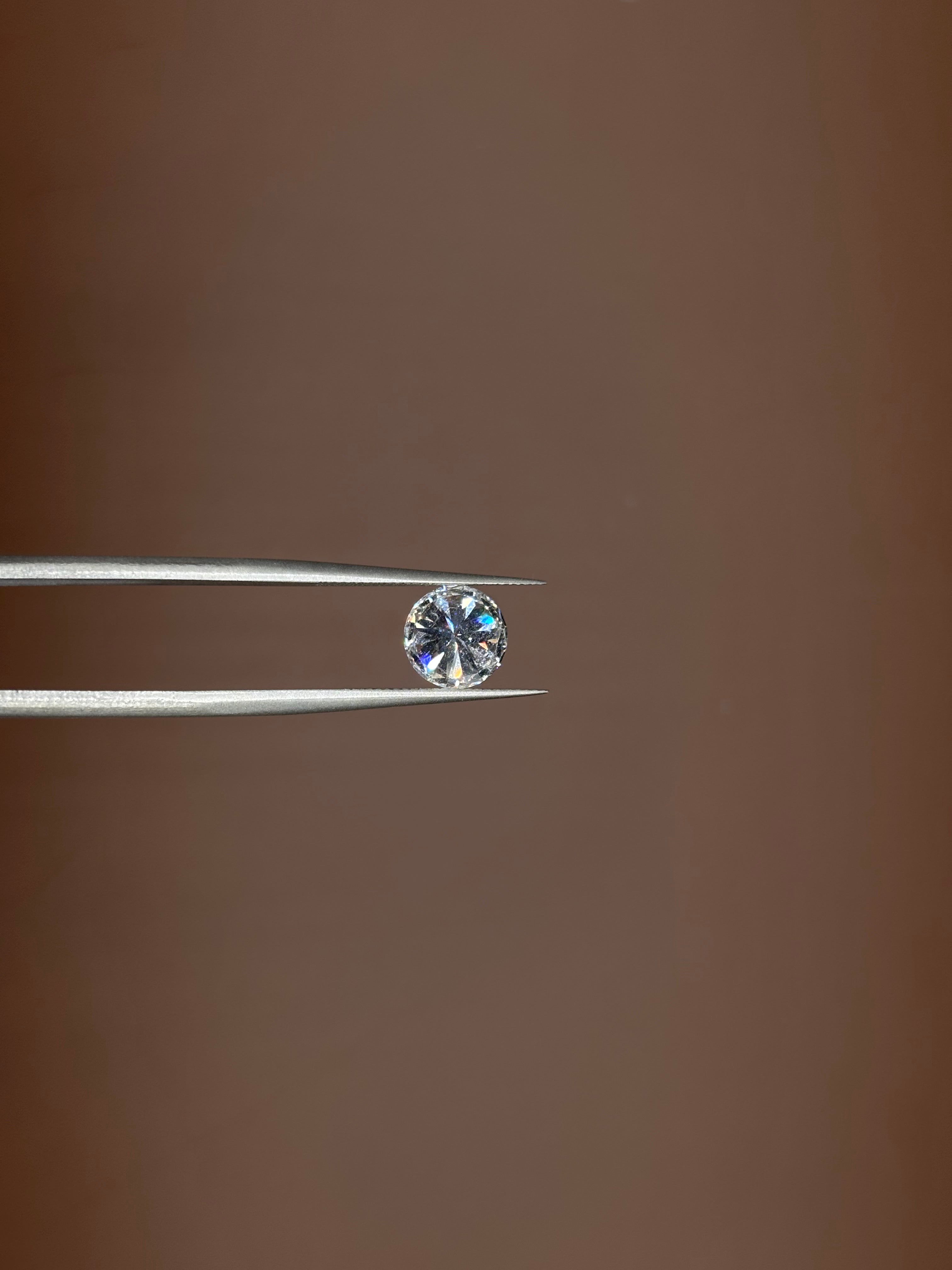 Round Brilliant 2.00ct E VS1