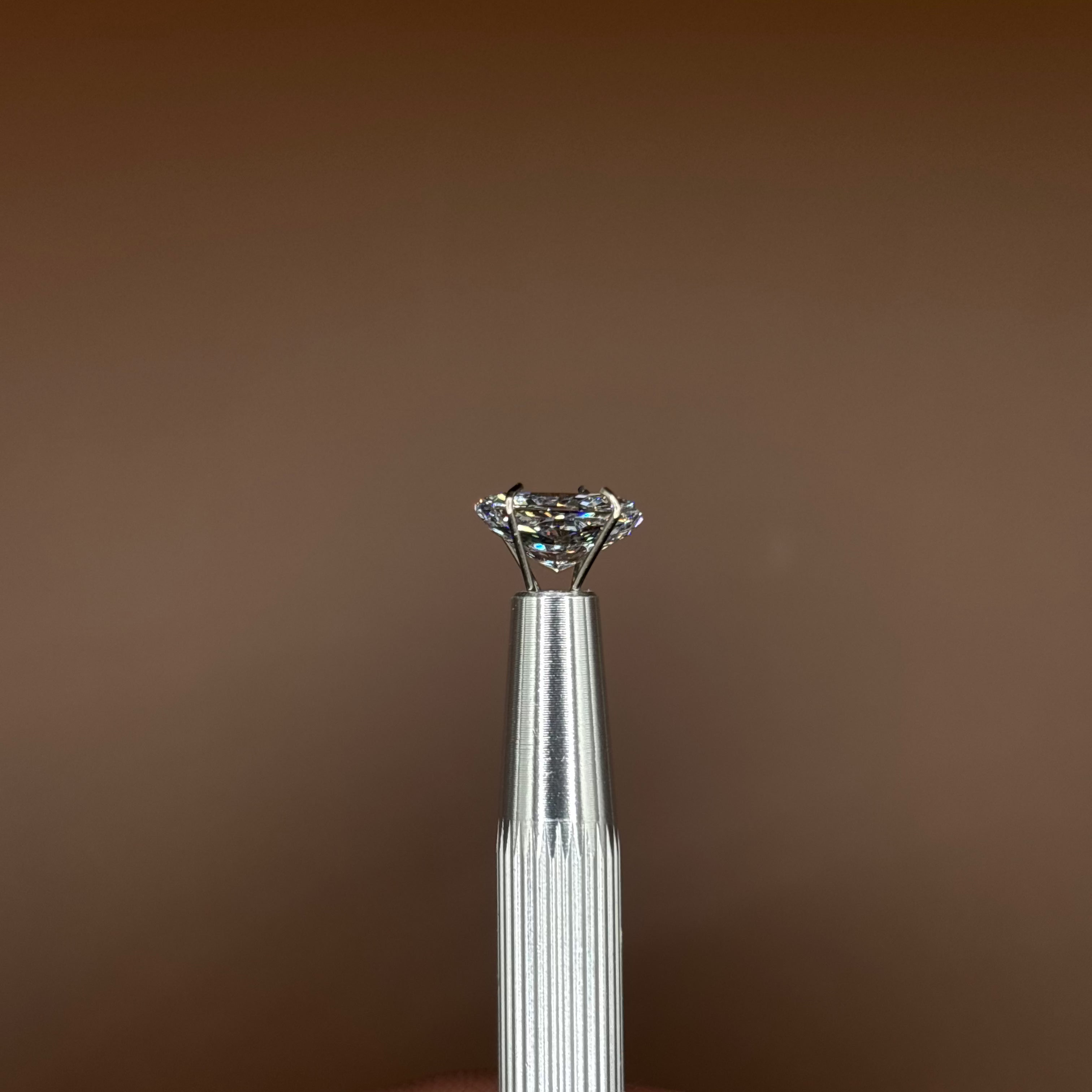 Radiant 2.05ct E VS1