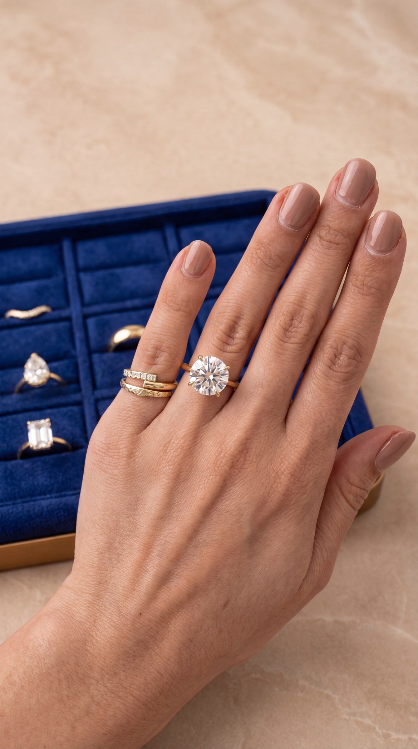 Diamond jewellery — Spada Jewellers Melbourne